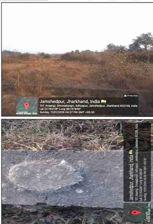  Plot – Exterior View View at Jamshedpur Airport - for Sale