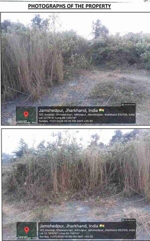  Plot – Exterior View View at Jamshedpur Airport - for Sale