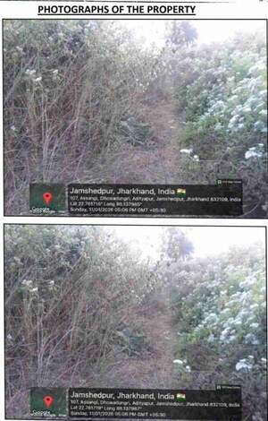  Plot – Garden View at Jamshedpur Airport - for Sale