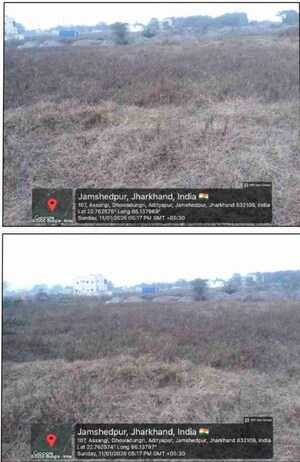  Plot – Exterior View View at Jamshedpur Airport - for Sale