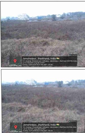  Plot – Exterior View View at Jamshedpur Airport - for Sale