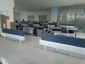 Team Area in  Office Space at Gachibowli – for Rent
