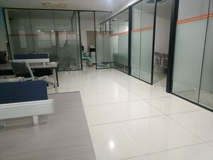 Kitchen in  Office Space at Gachibowli – for Rent