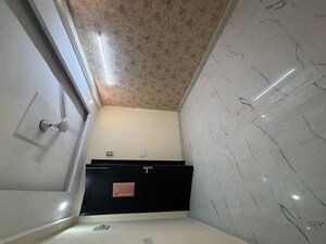 Kitchen in 1 BHK Builder Floor at Paryavaran Complex – for Rent