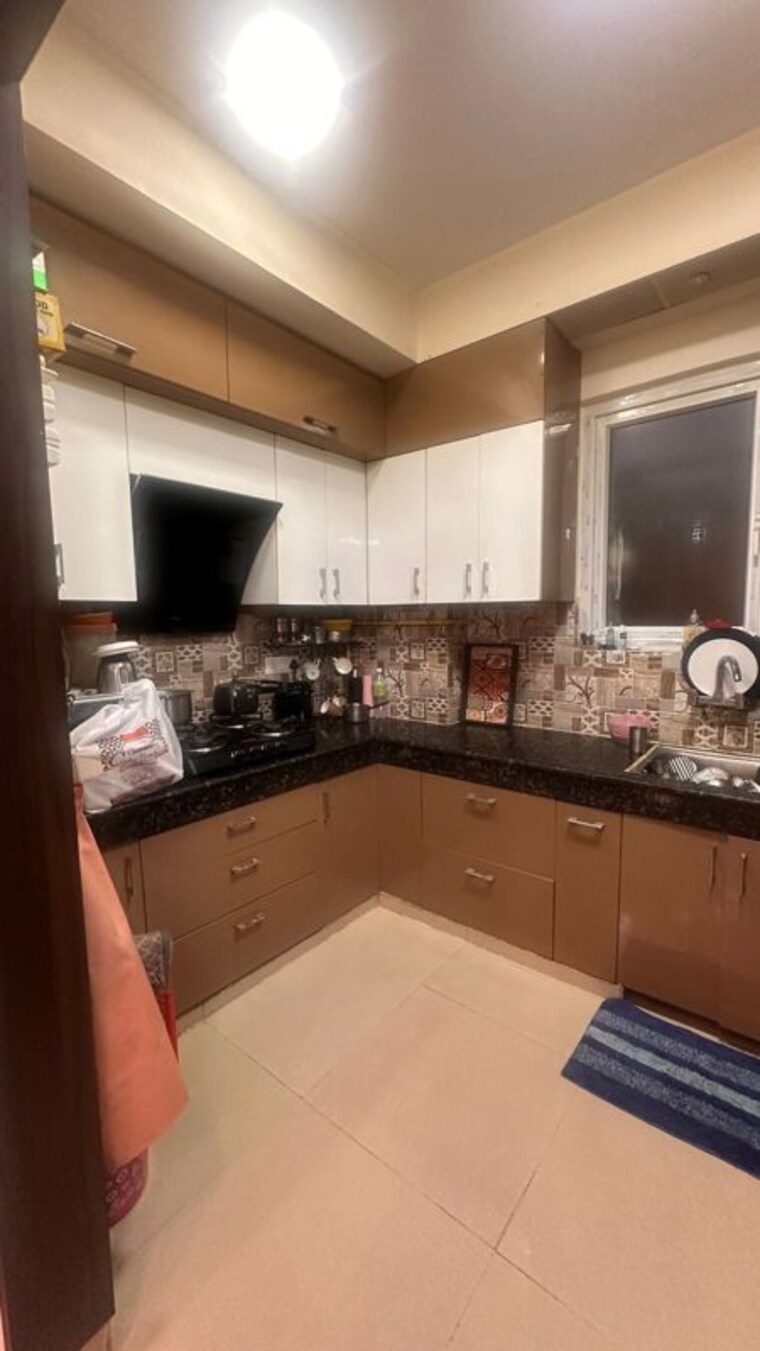 Kitchen, raj nagar extension 2.5 Bedroom 1280 Sq.Ft. Apartment In Raj Nagar Extension Ghaziabad 10536056
