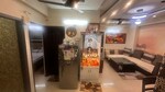 2.5 BHK + Study Room 1280 Sq.Ft. Apartment in Raj Nagar Extension