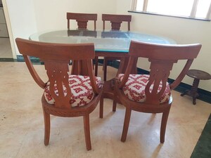 Kitchen in 2 BHK Apartment at Hiranandani Glen Croft, Powai – for Rent