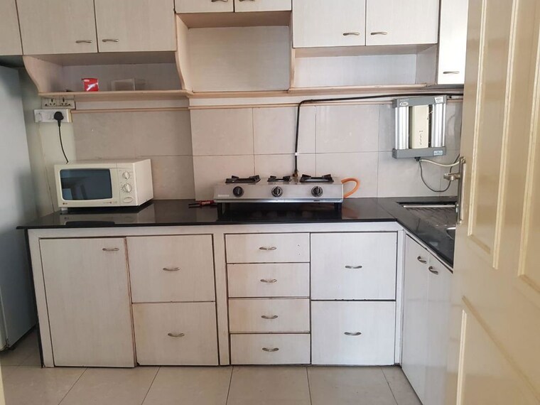 Kitchen, hiranandani-glen-croft 2 Bedroom 1150 Sq.Ft. Apartment In Powai Mumbai 10536089