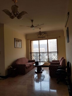 2 BHK Apartment For Rent in Hiranandani Glen Croft
