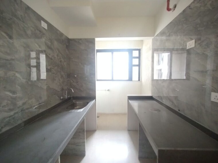 Kitchen, dosti-eastern-bay-phase-2 2 Bedroom 766 Sq.Ft. Apartment In Wadala Mumbai 10536086
