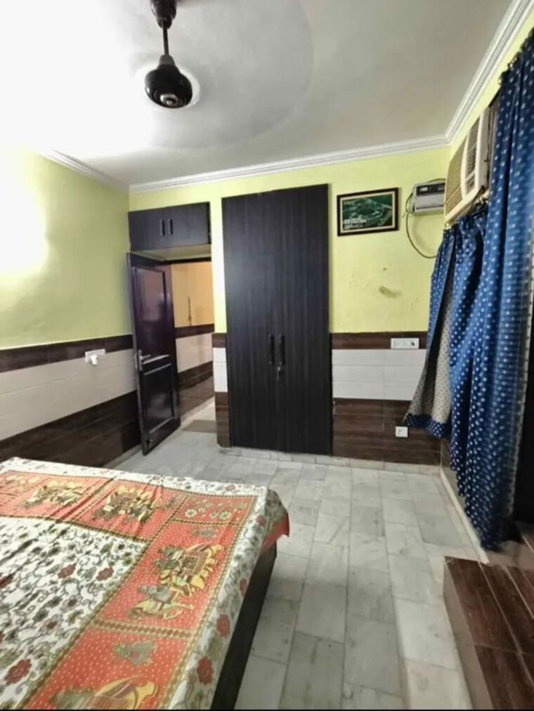 Bedroom, panchsheel vihar 2 Bedroom 1000 Sq.Ft. Builder Floor In Panchsheel Vihar Delhi 10536080