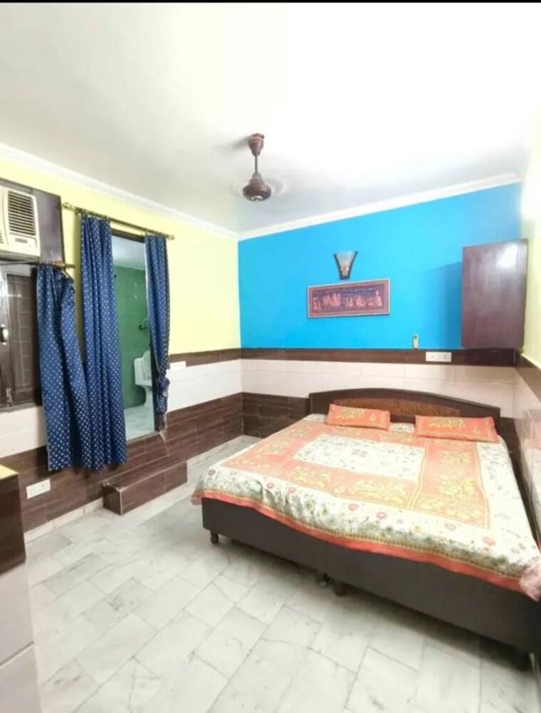 Bedroom, panchsheel vihar 2 Bedroom 1000 Sq.Ft. Builder Floor In Panchsheel Vihar Delhi 10536080