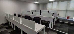 Furnished Amenities in  Office Space at Ab Road – for Rent