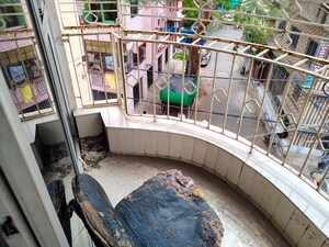 Balcony in  Apartment at Maheshtala – for Sale