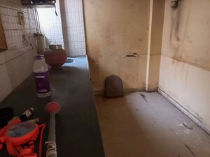 Kitchen in  Apartment at Narayan Nagar – for Sale