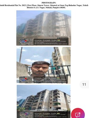  Apartment For Sale in Kharar Road