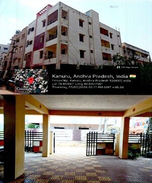  Apartment For Sale in Kanuru