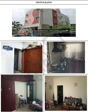  Apartment For Sale in Kundrathur