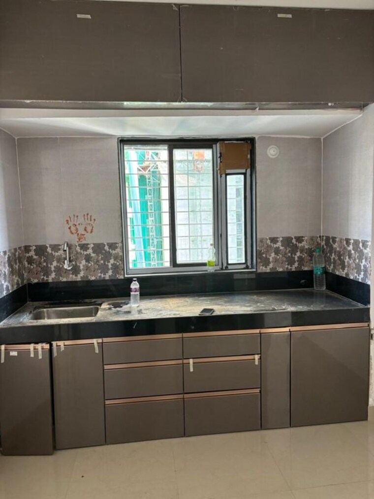Kitchen, goregaon-west-view-chs 1 Bedroom 400 Sq.Ft. Apartment In Goregaon West Mumbai 10536101