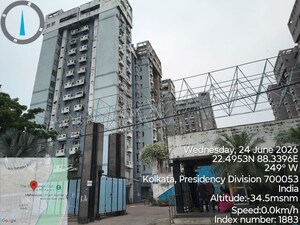  Apartment – Exterior View View at Behala - for Sale