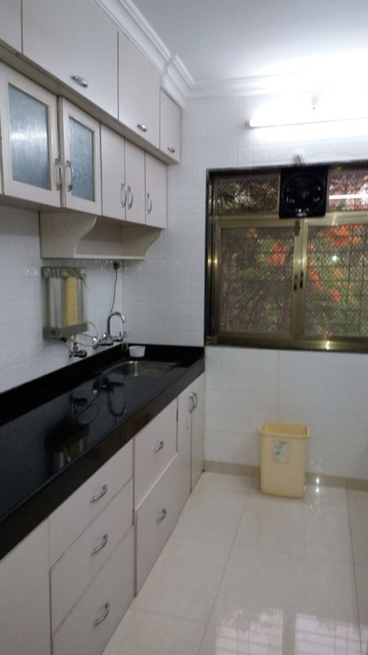 Kitchen, blue-heaven-chs 1 Bedroom 530 Sq.Ft. Apartment In Bandra West Mumbai 10536100