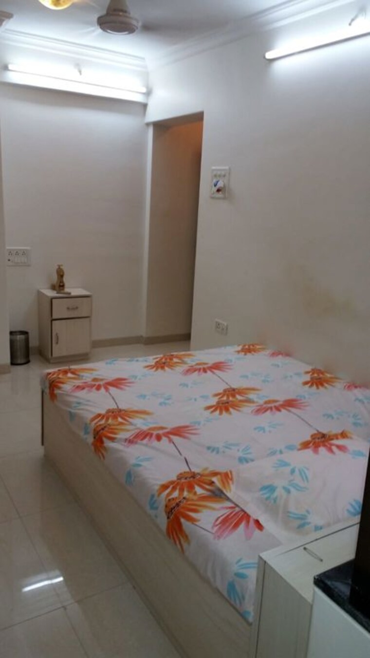 Bedroom, blue-heaven-chs 1 Bedroom 530 Sq.Ft. Apartment In Bandra West Mumbai 10536100