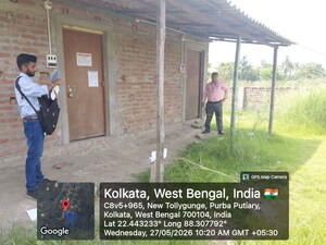  Plot – Exterior View View at Konnagar - for Sale
