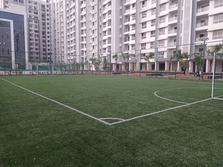 Exterior View, gera-world-of-joy 3 Bedroom 1420 Sq.Ft. Apartment In Kharadi Pune 10536069