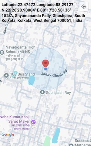  Apartment – Map Location View at Ghola - for Sale