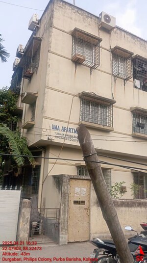  Apartment – Exterior View View at Ghola - for Sale