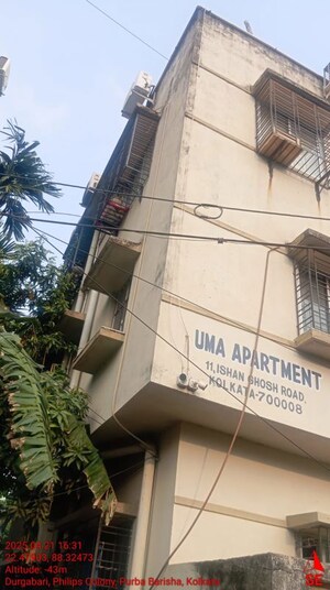  Apartment – Exterior View View at Ghola - for Sale