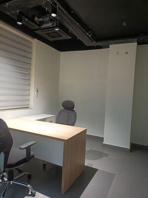 Team Area in  Office Space at Venkat Enclave Hitech City, Hi Tech City – for Rent