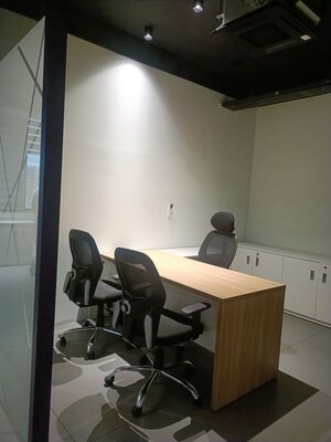 Team Area in  Office Space at Venkat Enclave Hitech City, Hi Tech City – for Rent