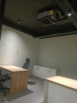 Kitchen in  Office Space at Venkat Enclave Hitech City, Hi Tech City – for Rent
