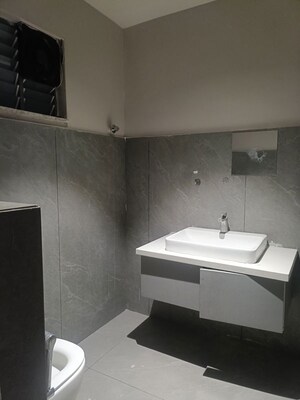 Bathroom in  Office Space at Venkat Enclave Hitech City, Hi Tech City – for Rent