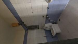 Bathroom in 2 BHK Apartment at Awesome Heights, Andheri East – for Rent