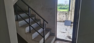 Balcony in  Apartment at Bhayli – for Sale