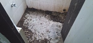 Bathroom in  Apartment at Bhayli – for Sale