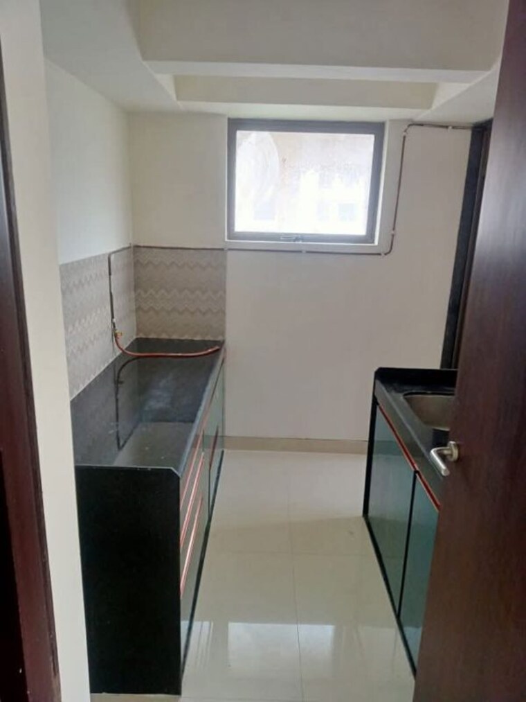 Kitchen, lodha-majiwada-tower 1 Bedroom 450 Sq.Ft. Apartment In Majiwada Thane 10536097