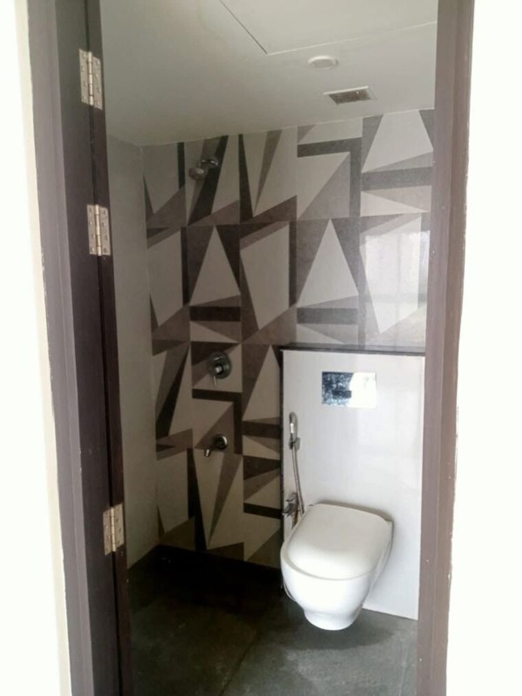 Attached Bathroom, lodha-majiwada-tower 1 Bedroom 450 Sq.Ft. Apartment In Majiwada Thane 10536097
