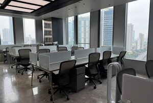 Team Area in  Office Space at Marathon Futurex, Lower Parel – for Rent