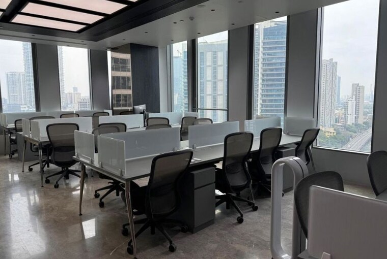Team Area, marathon-futurex Commercial Office Space 1850 Sq.Ft. In Lower Parel Mumbai 10536108