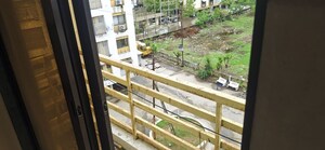 Balcony in  Apartment at Harni – for Sale