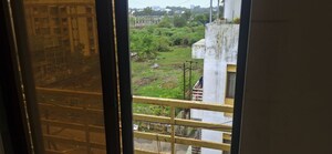 Balcony in  Apartment at Harni – for Sale