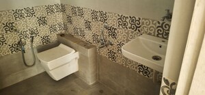 Bathroom in  Apartment at Harni – for Sale
