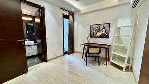 Gym in 4 BHK Builder Floor at Hauz Khas Enclave – for Rent