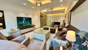 4 BHK Builder Floor For Rent in Hauz Khas Enclave