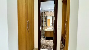 Building Lobby in 4 BHK Builder Floor at Hauz Khas Enclave – for Rent