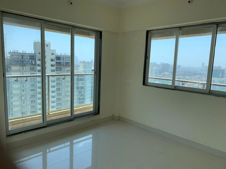 Bedroom, silver-serene-goregaon 4 Bedroom 1160 Sq.Ft. Apartment In Goregaon West Mumbai 10536115