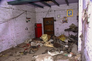 Living Room in  Independent House at Rakabganj – for Sale